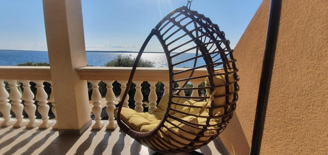 Comfortable Family Apt Iris 20M From Beach In Mandre Exterior foto